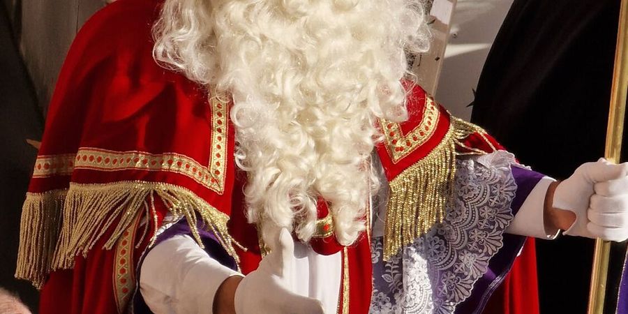 image - Uittrede Sinterklaas