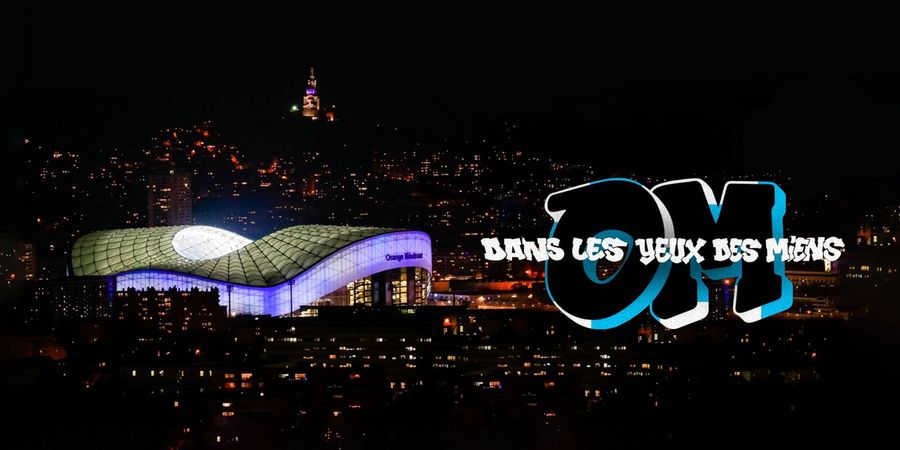 image - L’OM dans les yeux des miens