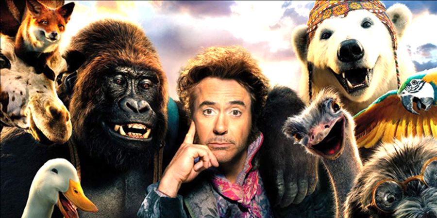 image - FilmloKET - Dolittle