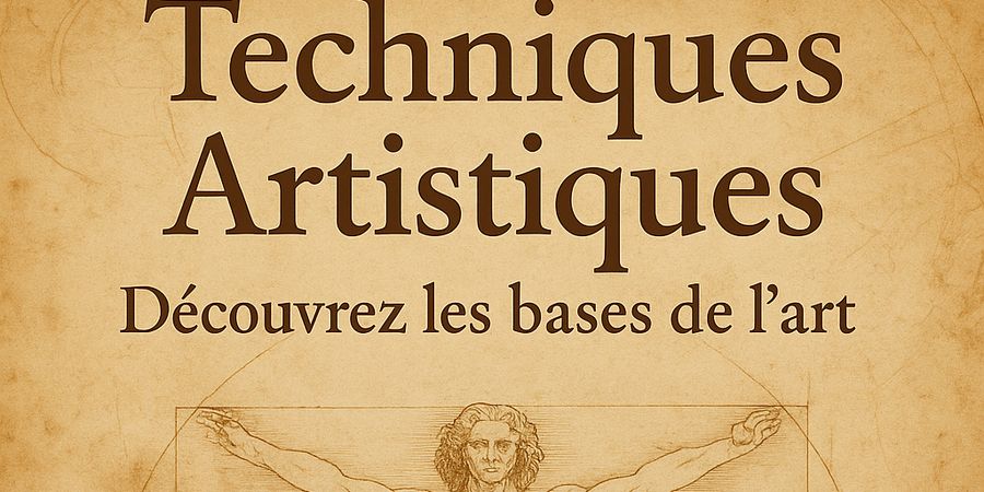 image - Ateliers de techniques artistiques