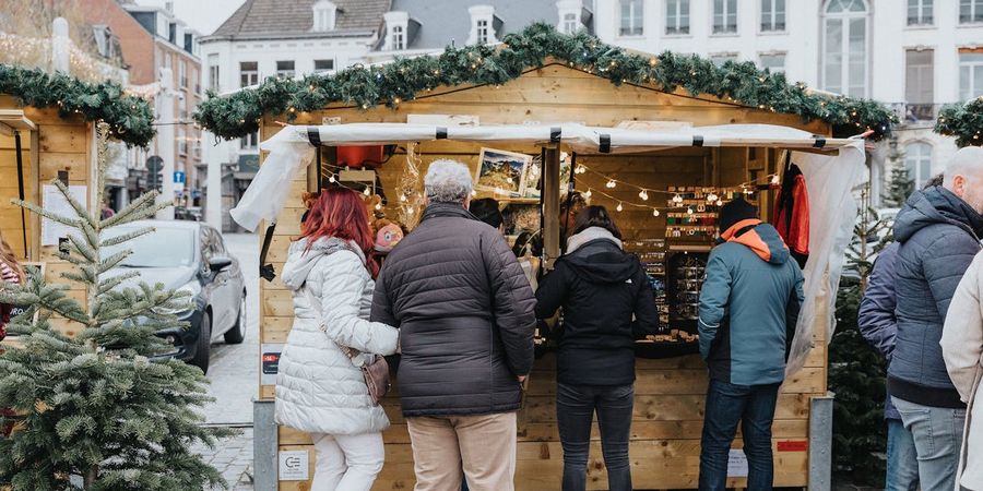 image - Kerstmarkt Tienen