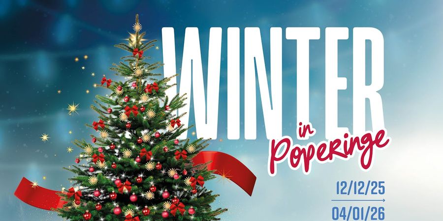 image - Winter in Poperinge