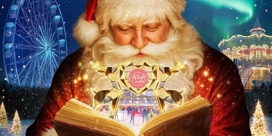 image - Winterland Hasselt