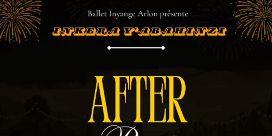 image - Inkera y'abahinzi After party