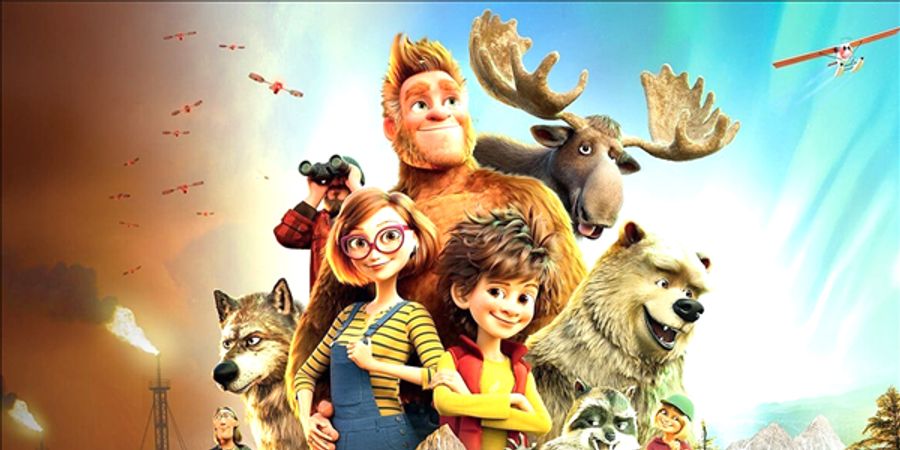 image - FilmloKET - The bigfoot Family