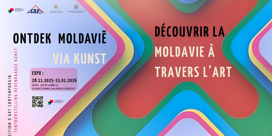 image - Exposition de peinture contemporaine : Découvrir la Moldavie à travers l’art