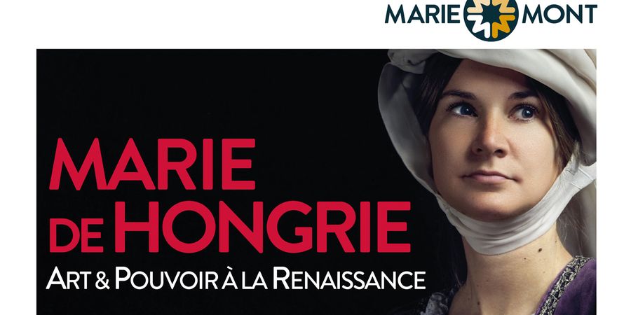 image - Marie de Hongrie. Art & Pouvoir à la Renaissance