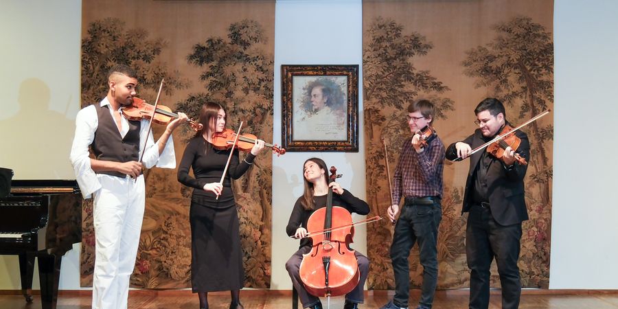 image - Concert-apéritif des lauréats du fonds l'Instrument du Musicien