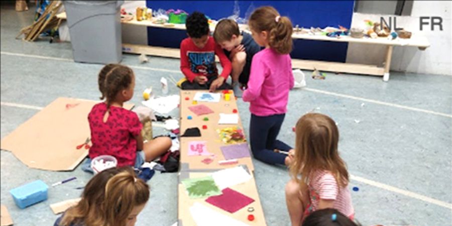 image - Speelweek 'Show Time!' (6-8 jaar)