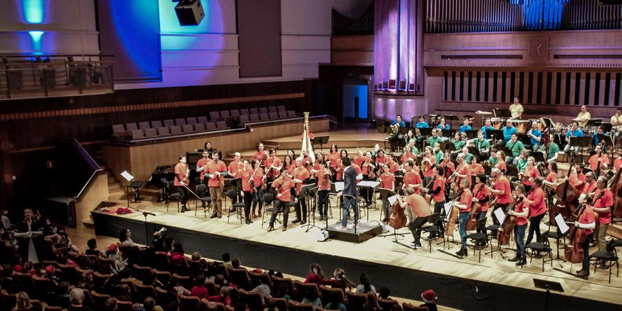 image - Join-in concert: Scheherazade