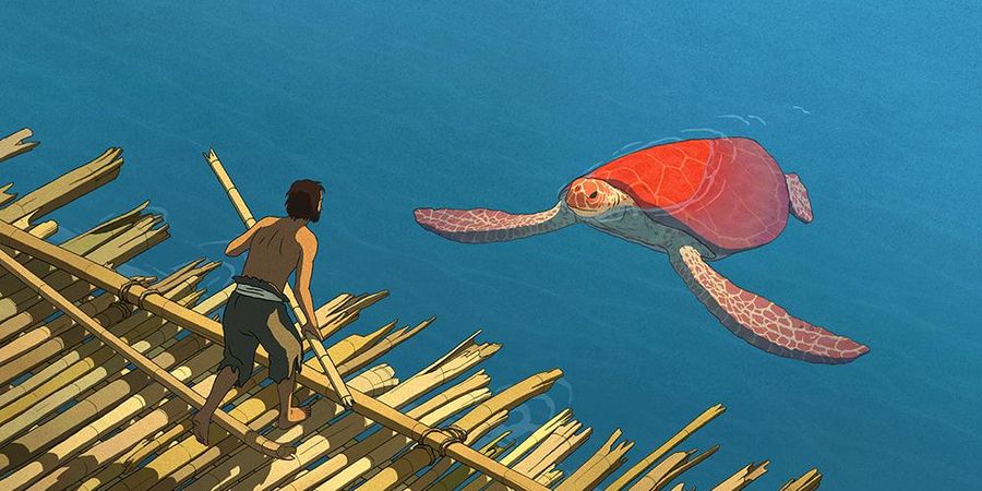 image - La Tortue Rouge - Michael Dudok de Wit