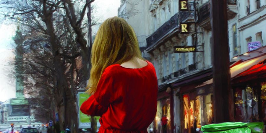 image - Bachelot & Caron PORCELAINE ET FAITS DIVERS