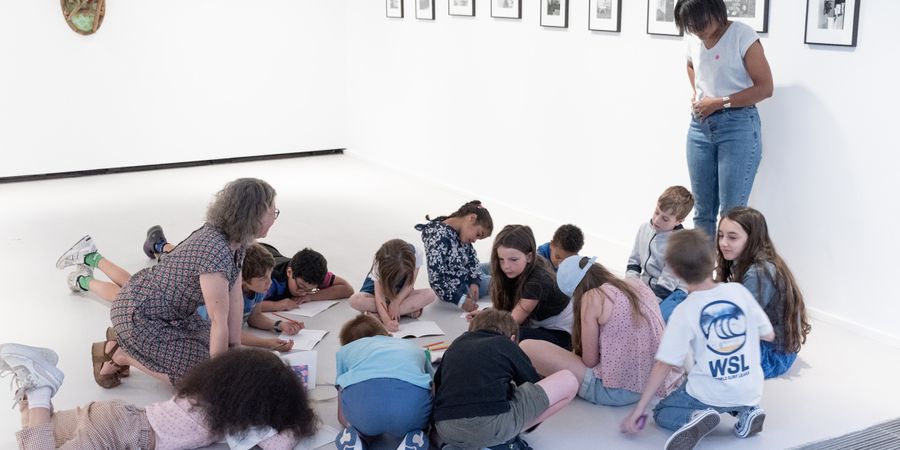 image - Vernissage des enfants