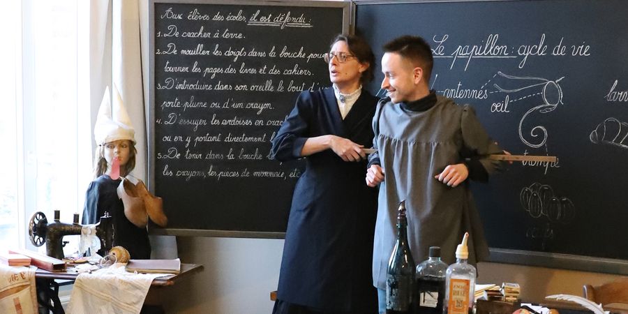 image - Profitez des vacances d’hiver à l’Espace Arthur Masson !