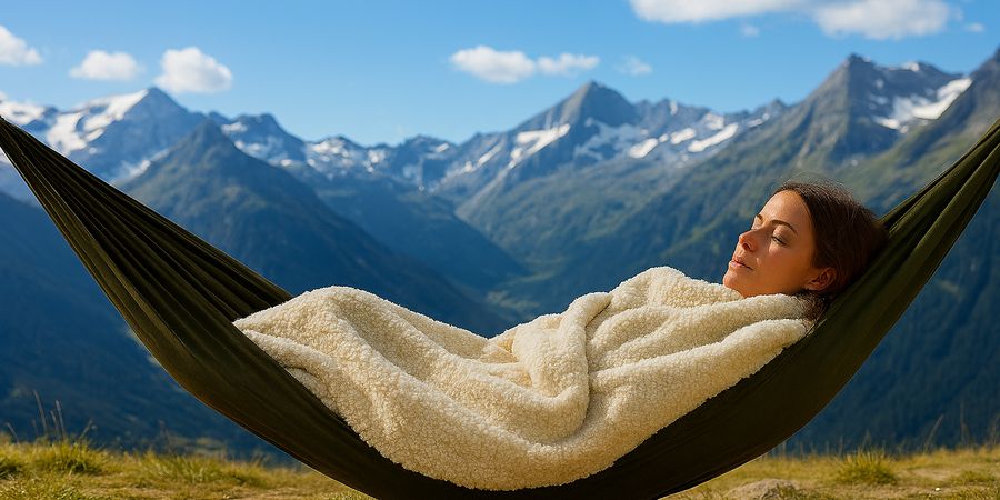 image - Klankenreis Klankenreis hangmat of bed in Temse ma 1 dec