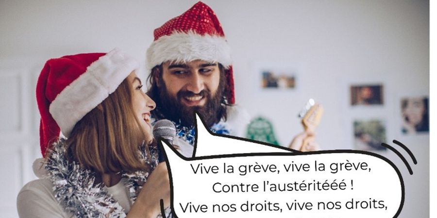 image - Le grand bingo du seum et ses chants givrés