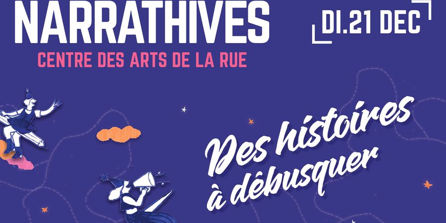 image - NARRATHIVES Histoires à débusquer