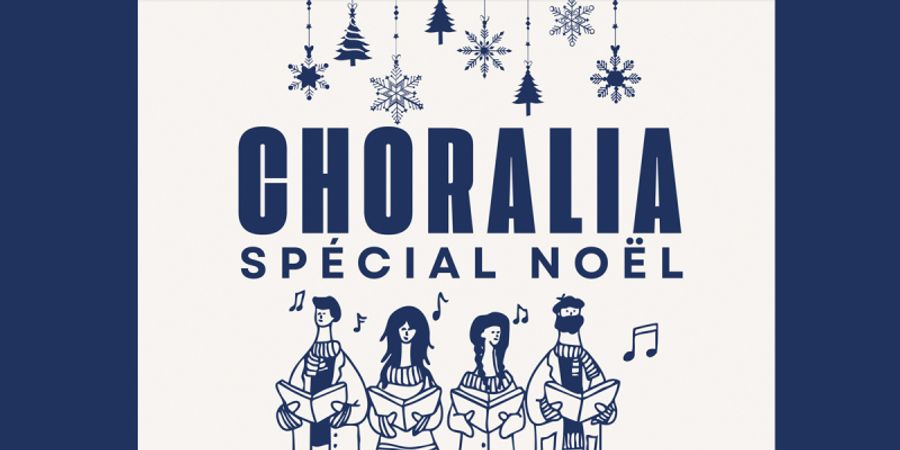 image - Choralia spécial Noël