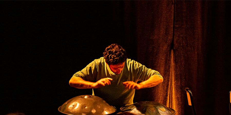 image - Zakoustics #4 : Handpan