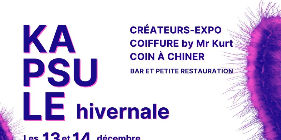 image - Kapsule hivernale