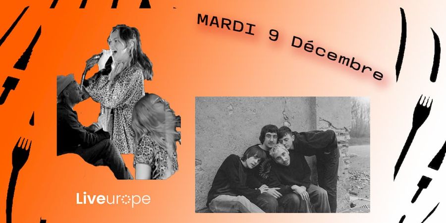 image - al/paca (IT) + White Priviliged Girls (BE)