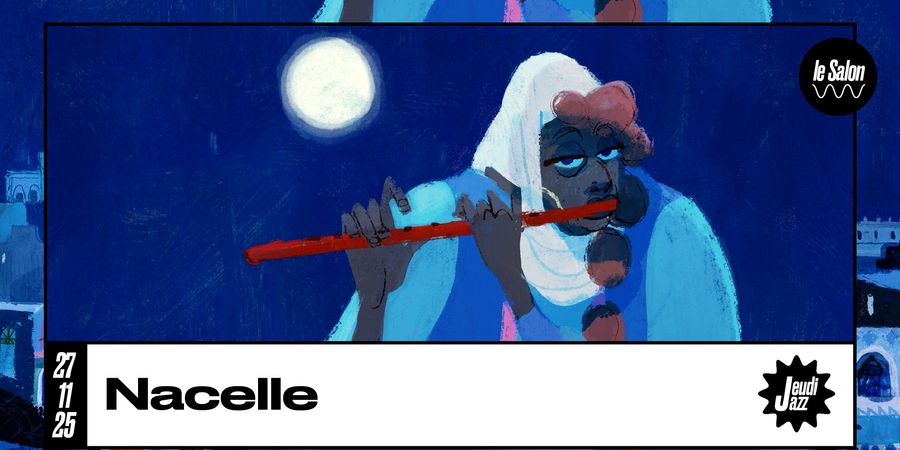 image - Jeudi Jazz : Nacelle
