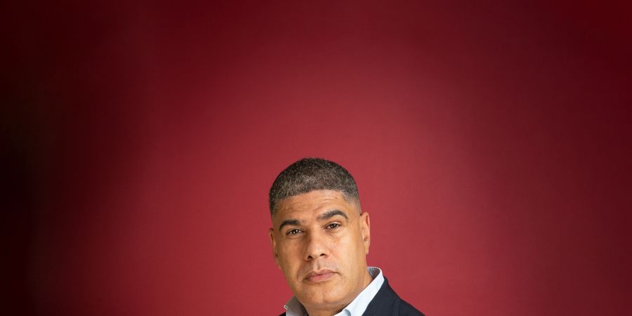 image - Rencontre avec Rachid Benzine