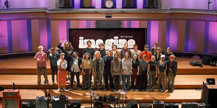 image - Imagine Belgium 2026