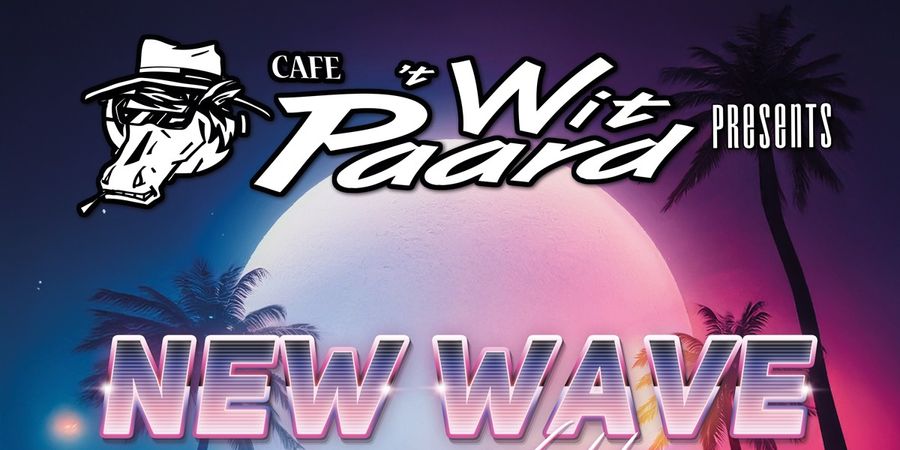 image - New Wave night met Hashtag Heroes