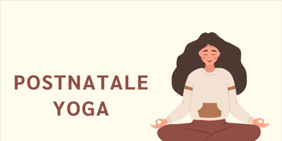 image - Postnatale yoga