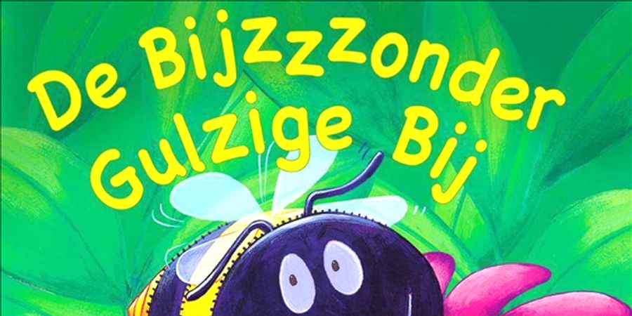 image - Speelweek 'De bijzzzonder gulzige bij' (2de en 3de kleuterklas)