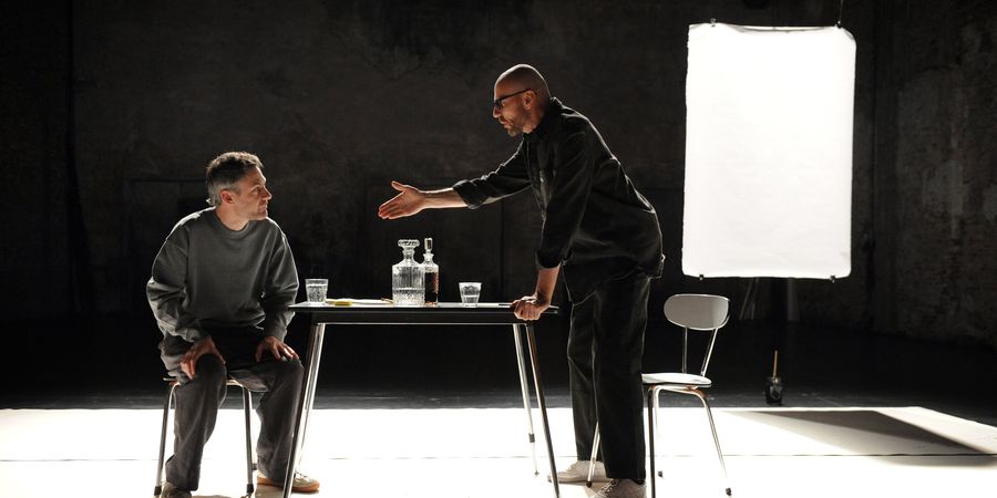 image - De Miskenden - LAZARUS / Günther Lesage, Greg Timmermans en Stefaan Van Brabandt