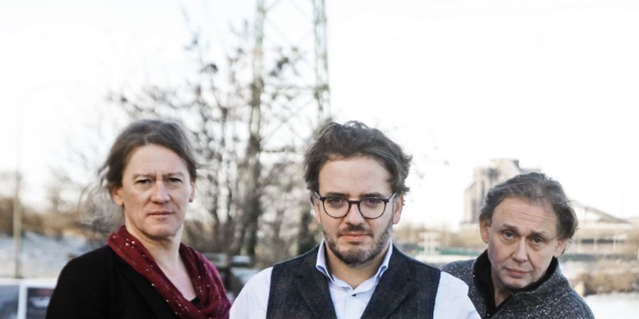 image - Johan Dupont Trio