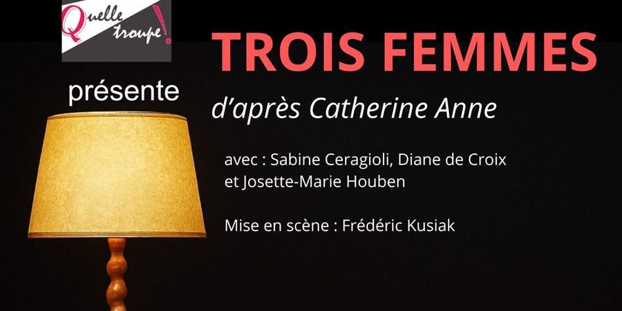 image - TROIS FEMMES