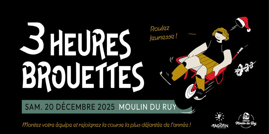 image - 3 heures brouettes