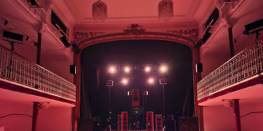 image - Concert anniversaire à Annette Vande Gorne