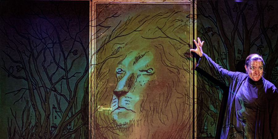 image - La Fable du lion et de l’hippopotame