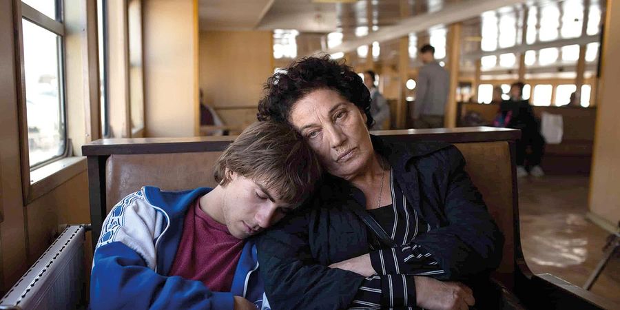 image - Crossing Istanbul