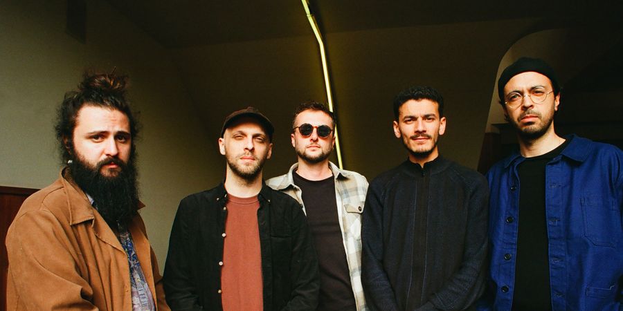 image - Aleph Quintet