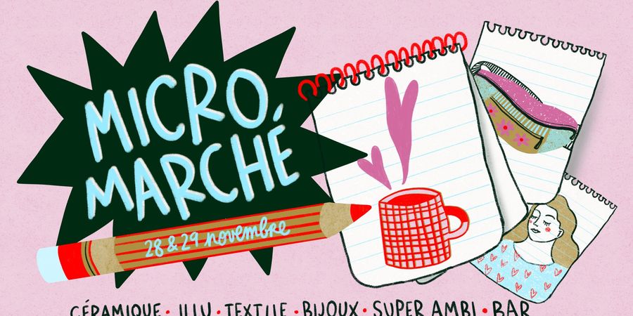 image - Micro-marché