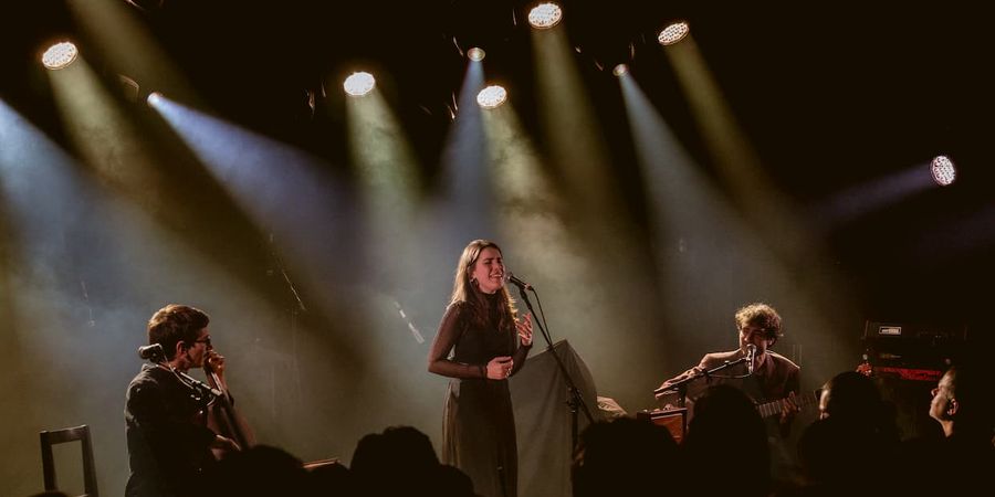 image - Belgian Worldwide Music Night