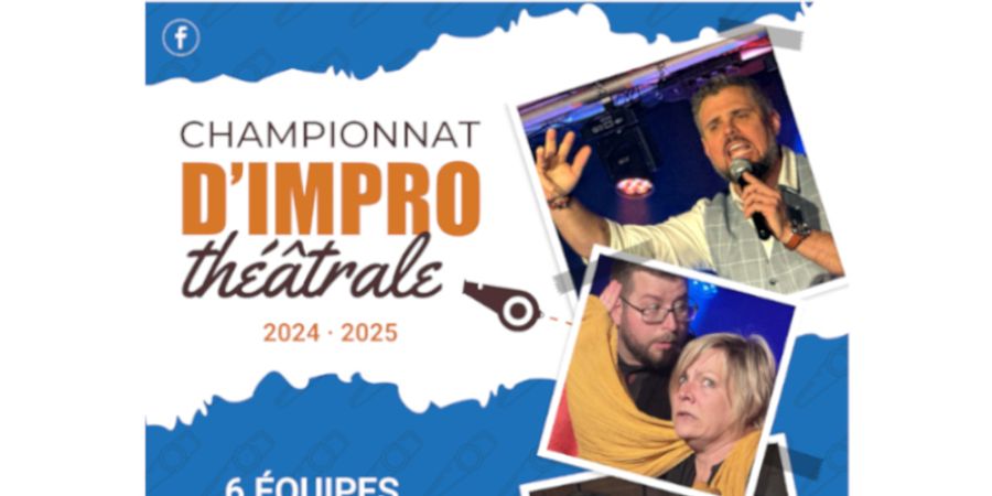 image - Championnat d'impro théâtrale FIWAPI