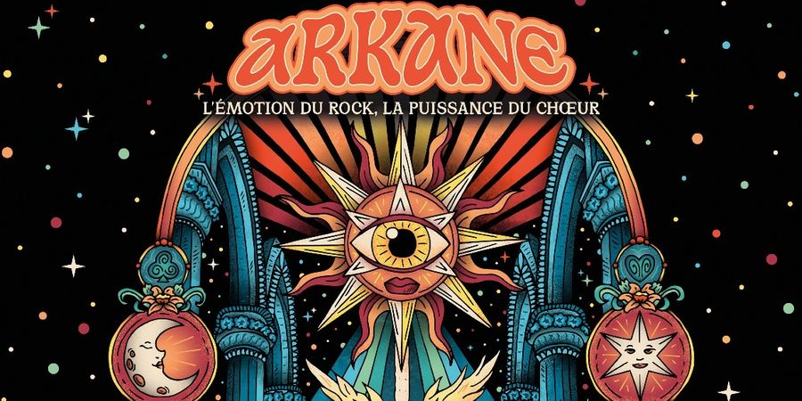 image - Arkane, un choeur rock qui fait trembler les murs !