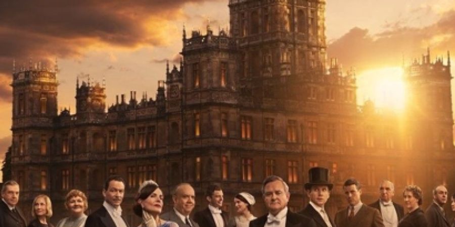 image - Downton Abbey III : Le Grand Final