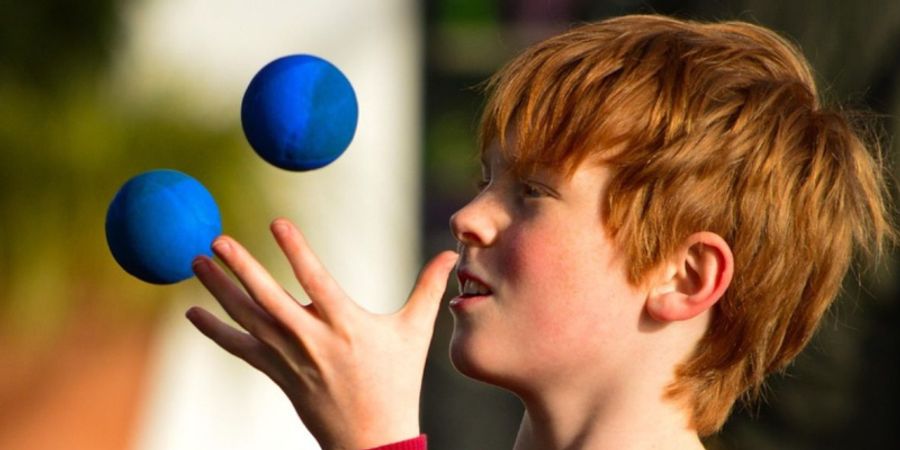 image - Atelier du dimanche : Initiation au cirque