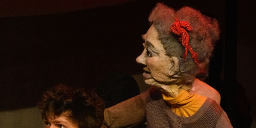 image - J’ai enlevé Mamie