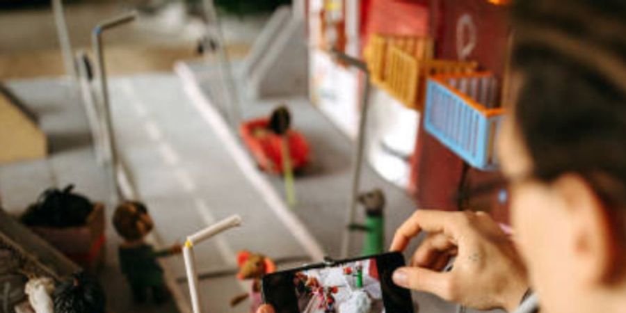 image - Stage de Stop Motion