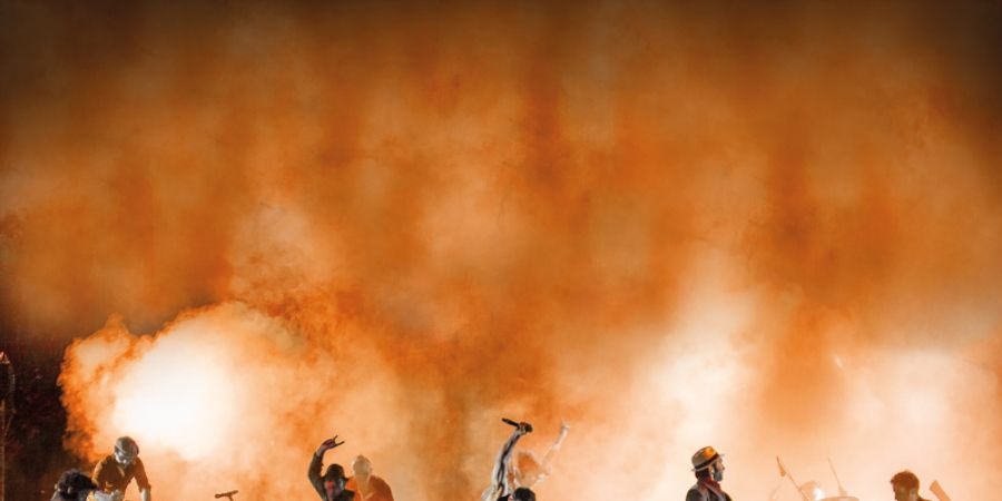 image - Babylon Circus - Tout dernier tour de piste