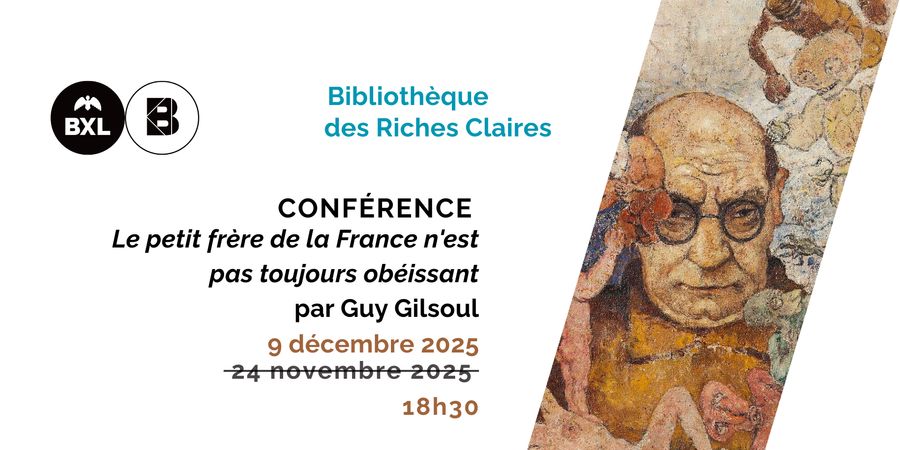 image - Le petit frère de la France n'est pas toujours obéissant