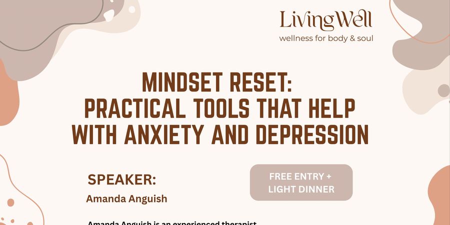 image - Mindset Reset